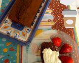 Foto del paso 5 de la receta: Budín de crema chocolatoso