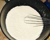 A picture of step 1 of Shredded beef pizza.