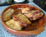 Foto del paso 5 de la receta Asado de secreto (Matambre lo llaman en Argentina)y costillas