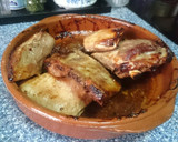 Foto del paso 5 de la receta: Asado de secreto (Matambre lo llaman en Argentina)y costillas