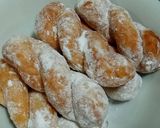 Foto langkah ke 10 dari resep Donat korea atau Kkwabaegi.