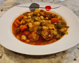 Foto del paso 5 de la receta: Alubias blancas a la Riojana