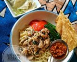 Foto langkah ke 8 dari resep Bakmi /mie ayam / mie yamin.