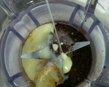 Foto langkah ke 1 dari resep Lemon Coffee Milk.