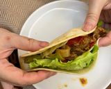 拉丁舞曲之墨西哥餅的食譜步驟6照片