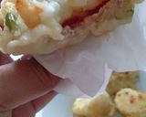 Foto langkah ke 7 dari resep Kampel nasi.