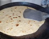 A picture of step 15 of Maggi Roll.