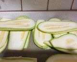 Foto del paso 1 de la receta: San jacobos de calabacín