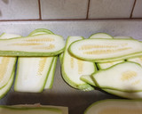 Foto del paso 1 de la receta: San jacobos de calabacín