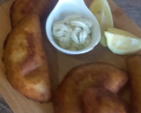 Foto del paso 1 de la receta: Empanadas de plátano maduro 🍌🥩