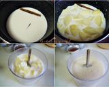 Foto del paso 2 de la receta Flan de manzana