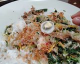 Foto langkah ke 4 dari resep Gudangan / Urapan Sayur.
