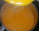 صورة لخطوة 3 من وصفة طارت خفيف بمكونات بسيطةبذوق البرتقال🍊🍊🍊