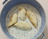 Foto langkah ke 2 dari resep Pisang goreng wijen hitam crispy.