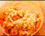 सूजी बटन(Suji button recipe in hindi) रेसिपी चरण 3 फोटो