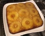 Une image de l'étape 13 de Gâteau renversé caramélisé à l'ananas et rhum.