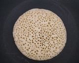 Foto langkah ke 3 dari resep Pangcake fla buah naga.