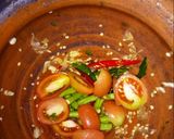 รูปขั้นตอนการทำที่ 2 ของ ส้มตำกุ้ง #60 บาท
