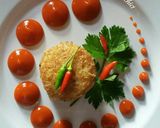 Foto langkah ke 7 dari resep Perkedel Nasi Abon.