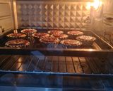 Foto langkah ke 8 dari resep Pie brownis.