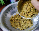 वेज शामी कबाब(veg shami kabab recipe in hindi) रेसिपी चरण 2 फोटो