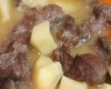 Foto del paso 6 de la receta: Estofado de ternera a la sidra