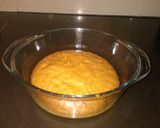 Foto langkah ke 5 dari resep Cake Madu Kukus Simple (Sederhana, Mudah, Hemat, Cepat).