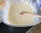 Une image de l'étape 4 de Crêpes Inratable.