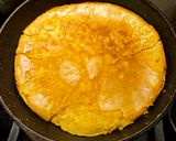 Foto del paso 4 de la receta: Tortita de Oro en 5 minutos