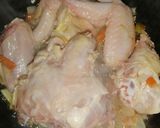 Foto del paso 2 de la receta: Guiso de Lentejas y Pollo
