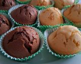 Muffin recept fázis 5 fotója
