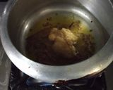 A picture of step 3 of ChickenMasala.