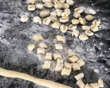 Foto del paso 3 de la receta: Ñoquis de papa al pesto
