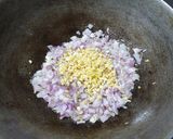 A picture of step 6 of Crispy Veg.