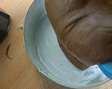 Foto langkah ke 6 dari resep Kue brownis enak dan mudah.