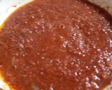 Foto del paso 3 de la receta: Salsa barbacoa sin azúcar