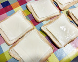 Foto del paso 1 de la receta: Rollitos york-queso