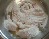 A picture of step 1 of Gujarati samosa.