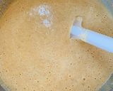Foto langkah ke 3 dari resep Mocha Cream Crackers Layer Cake.