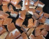Foto del paso 2 de la receta: Tagliatelle en salsa con salmón