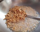 Foto langkah ke 3 dari resep Orek tempe kering kacang tanah dan teri.