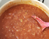 Foto del paso 2 de la receta: Carre de cerdo con salsa barbacoa