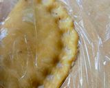 Foto del paso 5 de la receta: Mi Repulgue de Empanaditas Keto 🥟Masa para Empanadas Nutritiva y Sin Gluten 🥟Especial Semana de Mayo