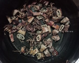 Foto langkah ke 1 dari resep Tumis Pete Cumi Asin.