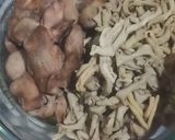 Foto langkah ke 1 dari resep 394. Sate Usus & Hati Ampela Ayam ala Angkringan.