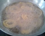 A picture of step 5 of Rice chakli.