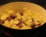 Foto del paso 7 de la receta: Esto-Fado, de lunes, guiseado y mudo!!!