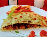 WINE ROASTED CHEESE BURST BBQ CHICKEN and NAAN SANDWICH recipe step 16 photo
