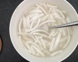 Hình bước làm 5 của món Rau câu dừa