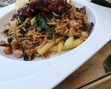 صورة لخطوة 1 من وصفة رز احمر بطريقتي
